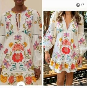 Farm Rio Minidress